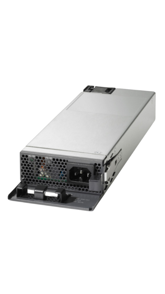 ALIMENTATION CISCO PWR-C5-1KWAC Reconditionné