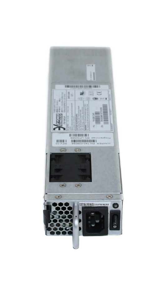 ALIMENTATION JUNIPER PWR-MX80-AC-S Reconditionné