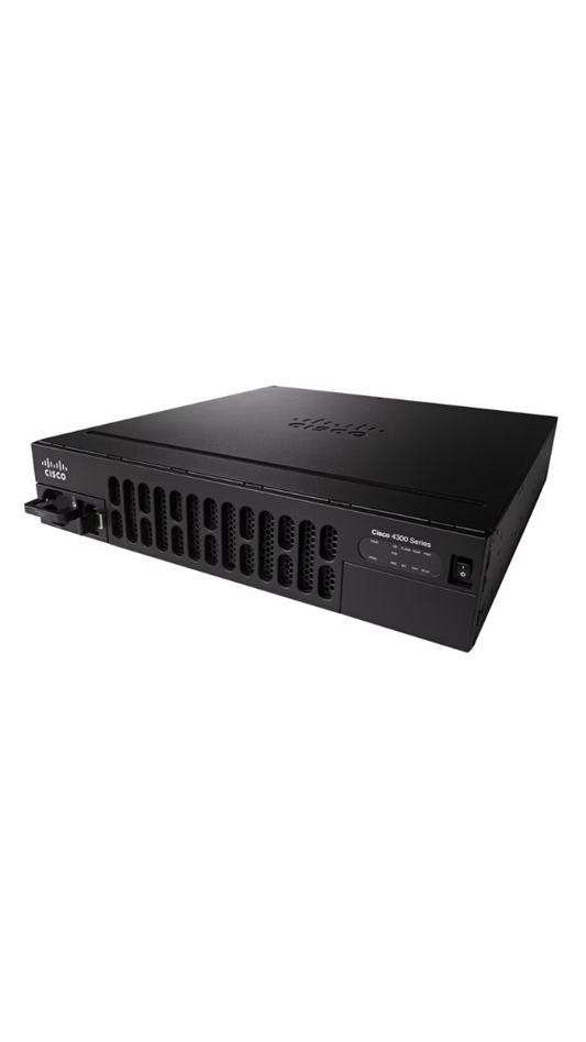 ROUTEUR CISCO ISR4351-V/K9 Reconditionné