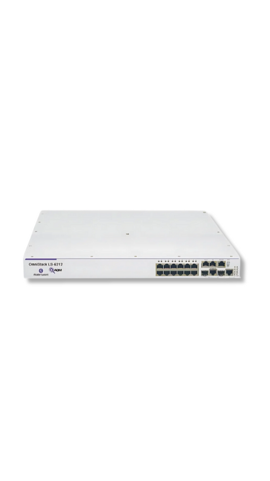 SWITCH ALCATEL OS-LS-6212 Reconditionné
