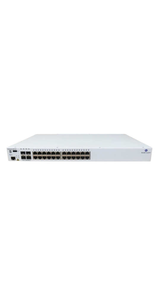 SWITCH ALCATEL OS6400-P24 Reconditionné