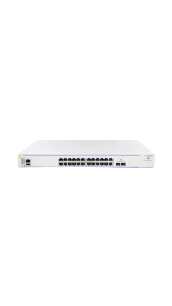 SWITCH ALCATEL OS6850E-U24X Reconditionné