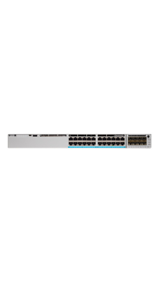 SWITCH CISCO C9300-24P-A Reconditionné