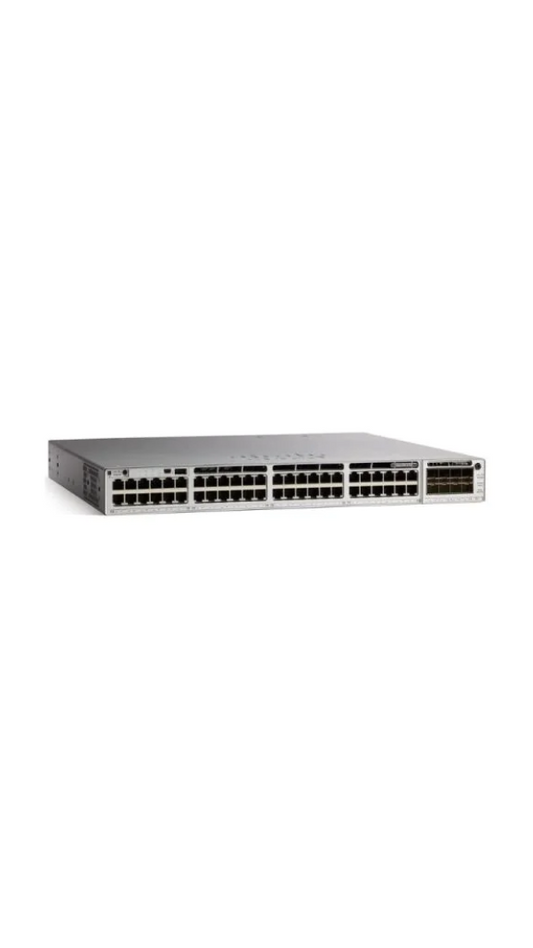 SWITCH CISCO C9300-48P-E Reconditionné