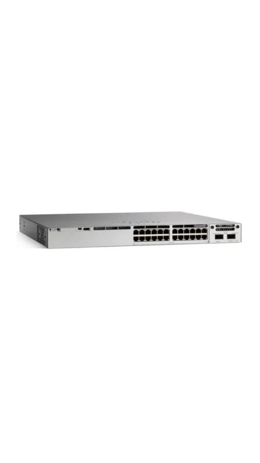 SWITCH CISCO C9300L-24P-4G-E Reconditionné