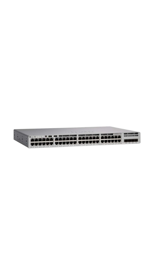 SWITCH CISCO C9300L-48P-4G-E Reconditionné