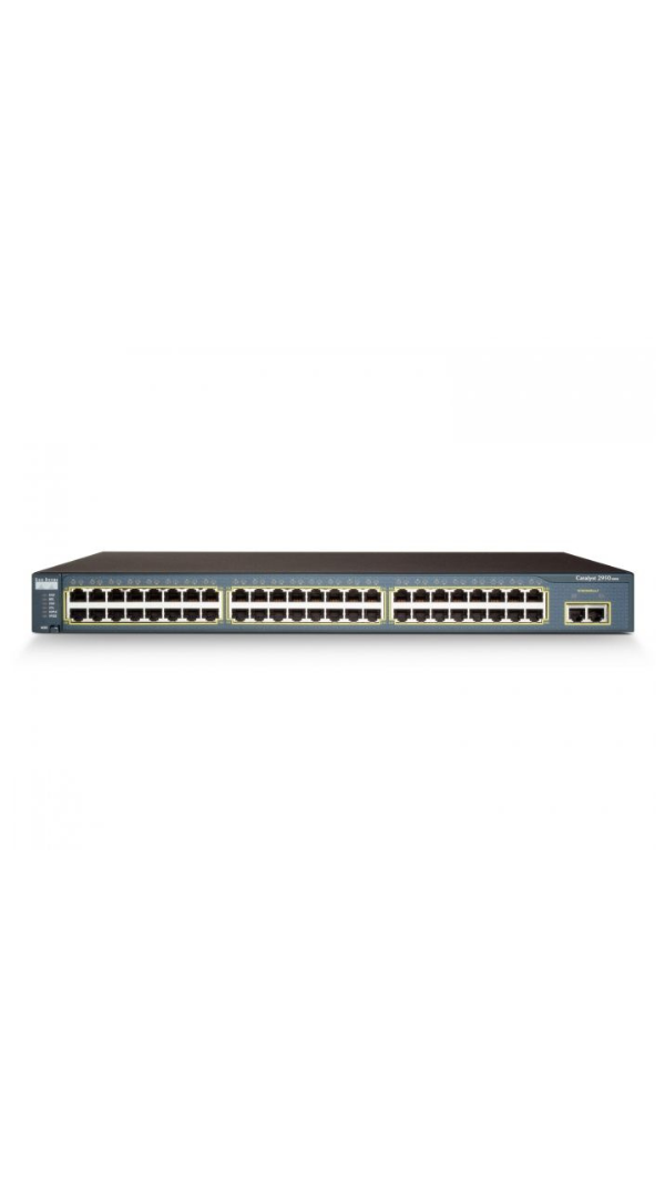 SWITCH CISCO WS-C2950-24 Reconditionné
