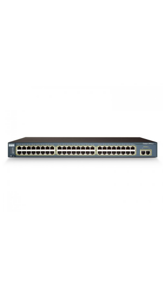 SWITCH CISCO WS-C2950-24 Reconditionné