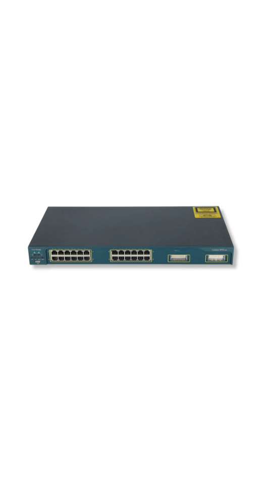 SWITCH CISCO WS-C2950G-24-EI Reconditionné