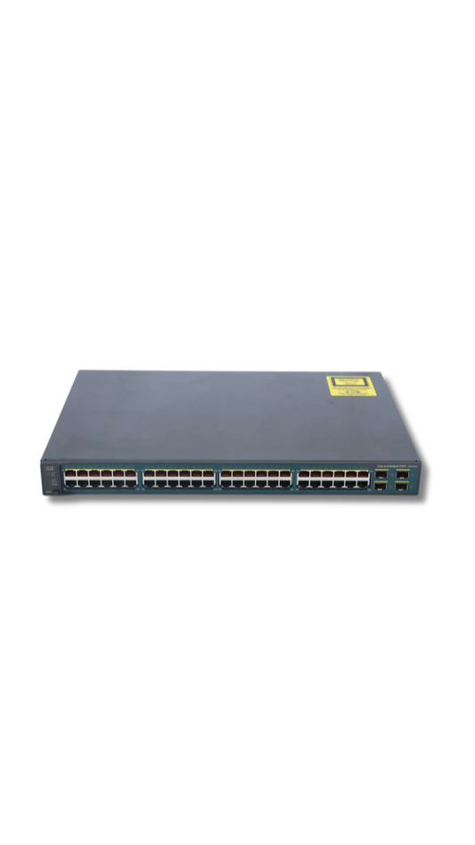 SWITCH CISCO WS-C3560V2-48PS-S Reconditionné