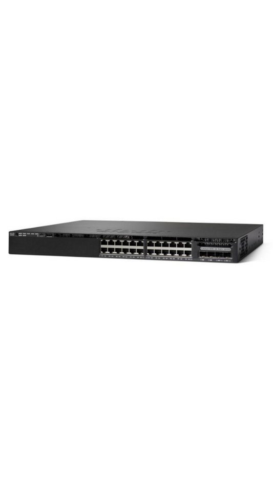 SWITCH CISCO WS-C3650-48PD-S Reconditionné