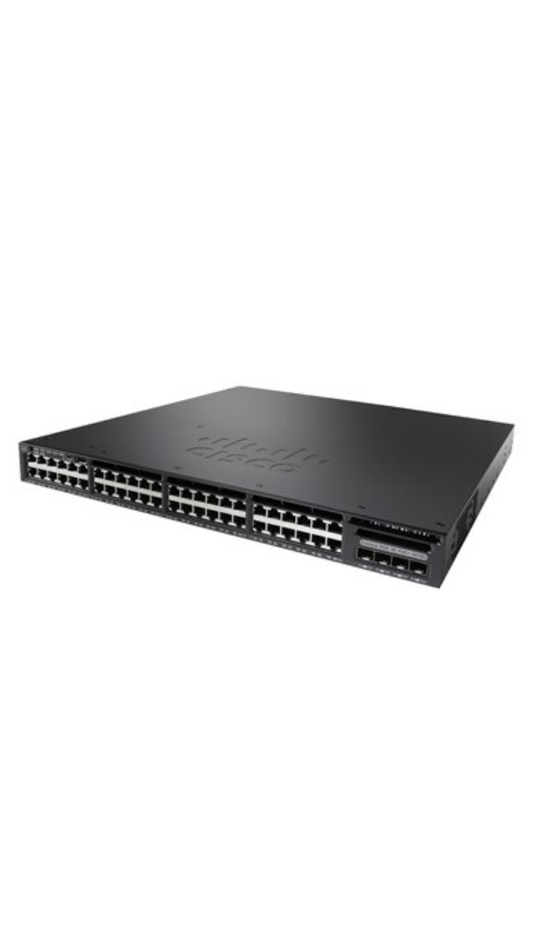 SWITCH CISCO WS-C3650-48TD-S Reconditionné