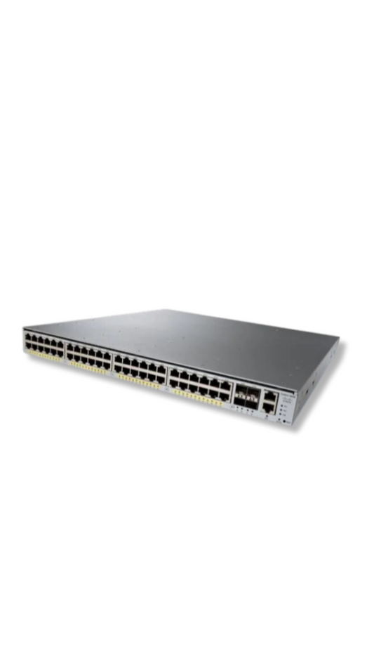 SWITCH CISCO WS-C4948E-F Reconditionné