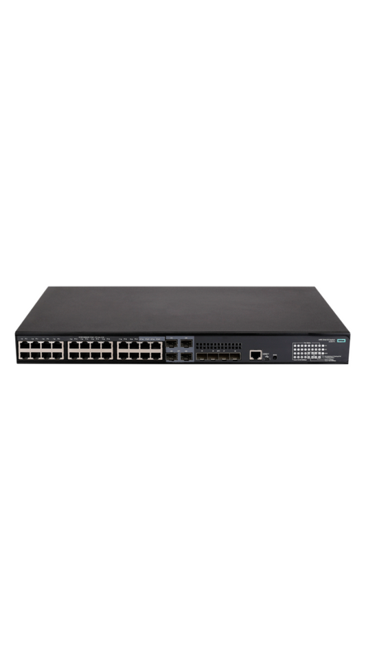 SWITCH HP/ARUBA JL827A 24G PoE+ 4SFP+ 5140 EI