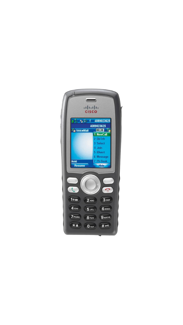 TÉLÉPHONE CISCO CP-7925G-E-K9 Reconditionné