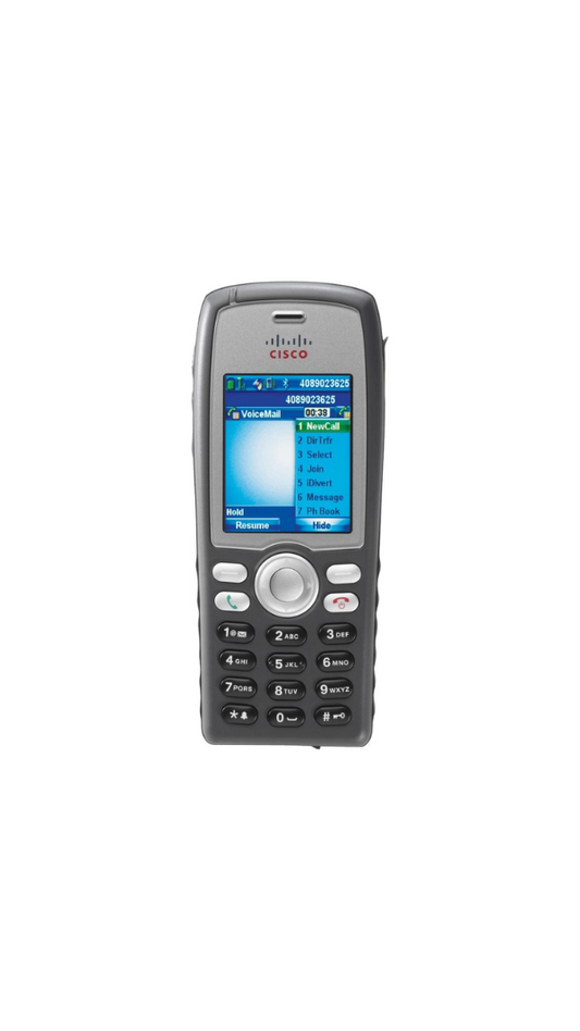 TÉLÉPHONE CISCO CP-7925G-E-K9 Reconditionné
